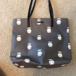 Kate spade owl bag